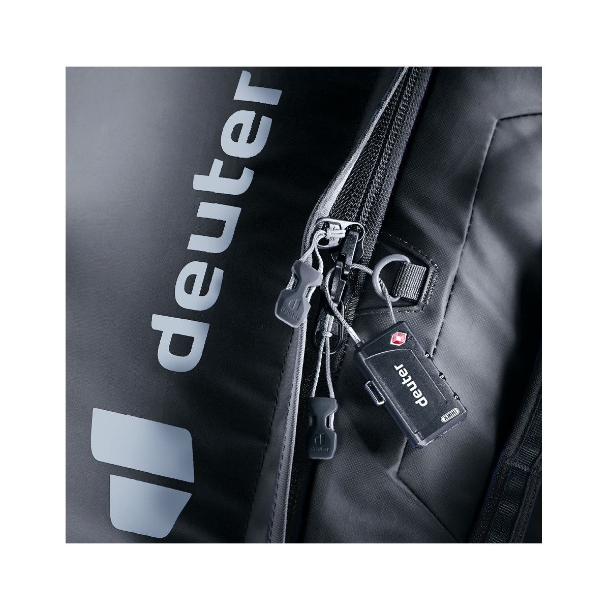 Geanta Deuter Duffel Pro Movo 36L Black