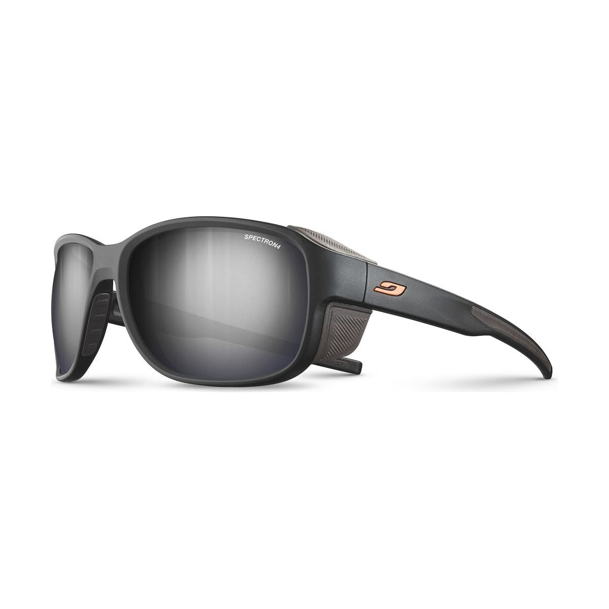 Ochelari Montebianco 2 Black-Orange Spectron 4