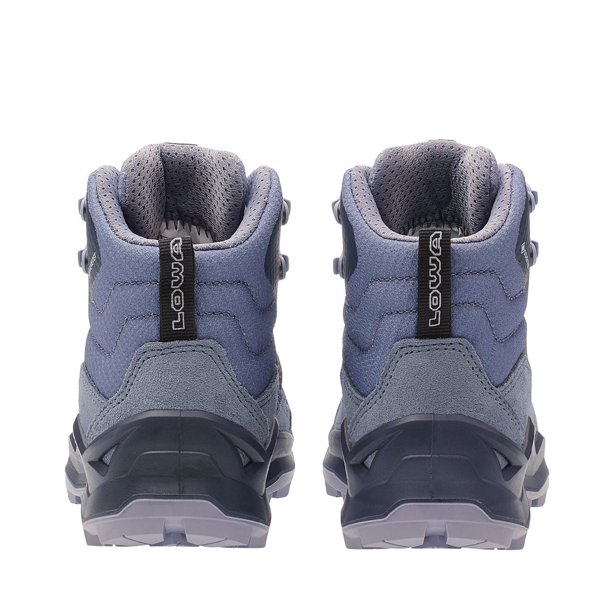 Bocanci Fete Lowa Maddox Pro GTX Mid Jr Lilac-Plum