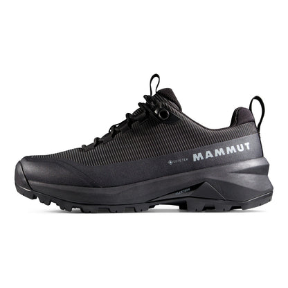 Pantofi Drumetie Femei Mammut Ducan III Low GTX Black