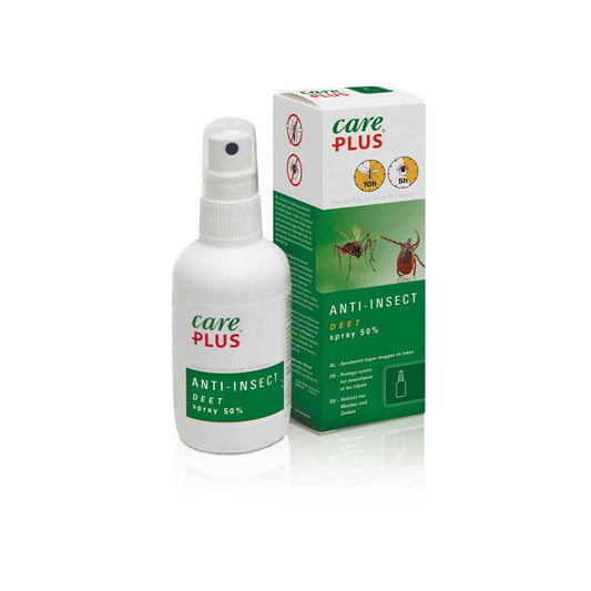 Spray Anti Tantari Care Plus Deet 50% 200Ml