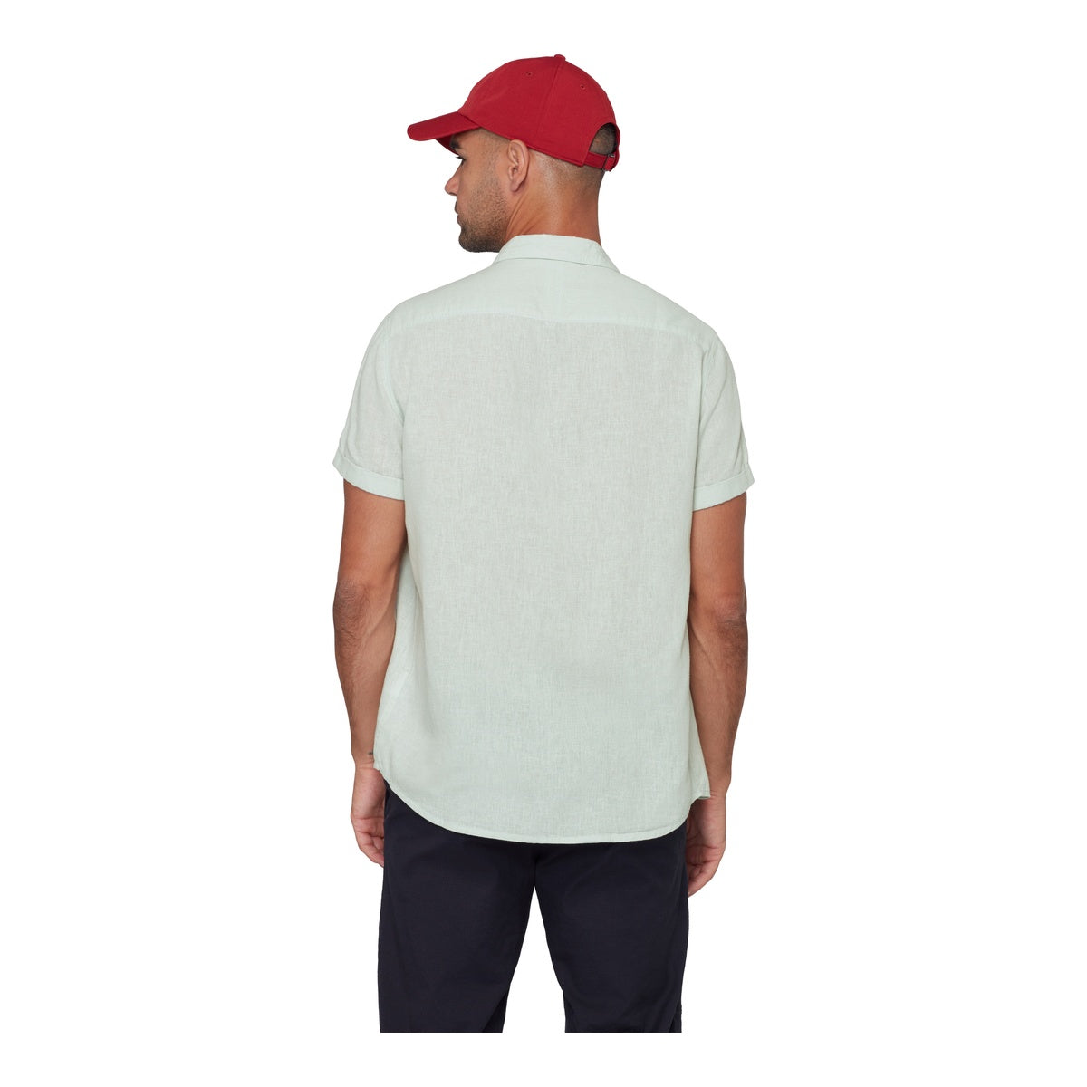 Camasa Barbati Mammut Alvra Summer Green