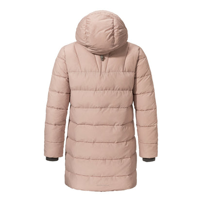 Parka Femei Schoffel Boslix Mushroom