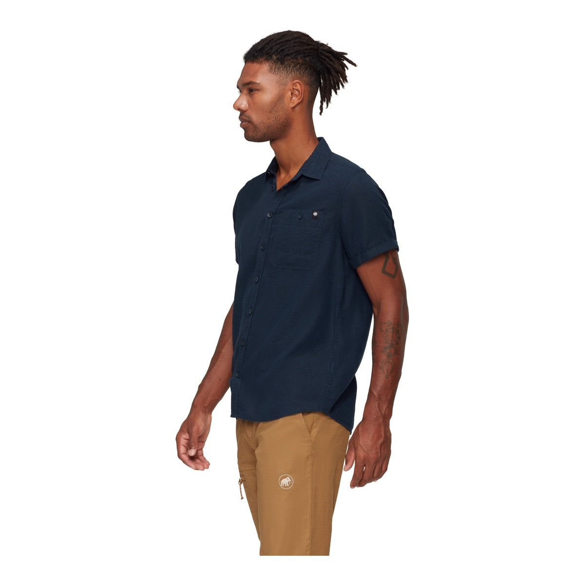 Camasa Barbati Mammut Alvra Summer Marine