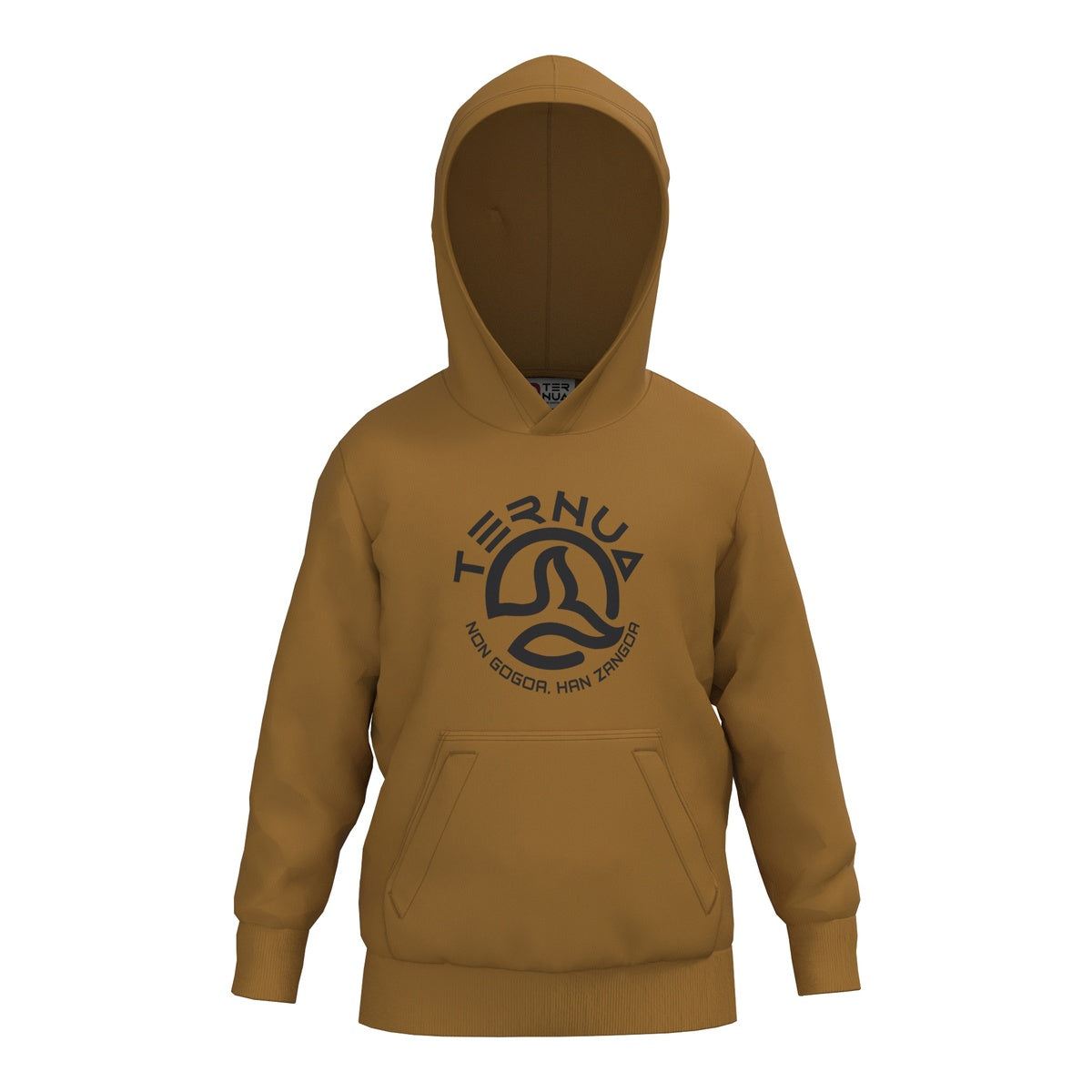 Hanorac Copii Ternua Botwood Hoody K Golden Brown