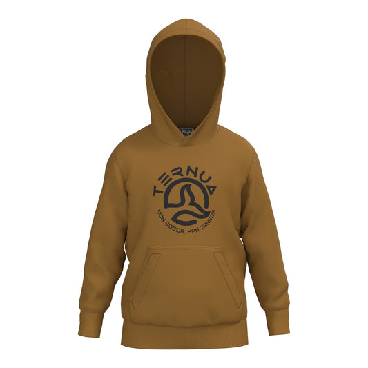 Hanorac Copii Ternua Botwood Hoody K Golden Brown