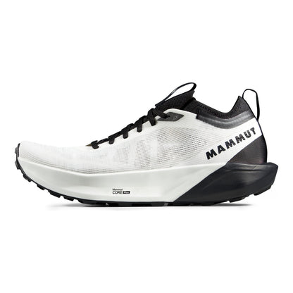 Pantofi Alergare Montana Femei Mammut Aenergy Trail Speed Low White-Black