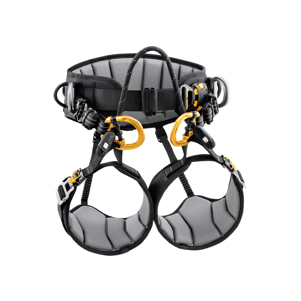 Ham Petzl Sequoia 2 Black/Yellow