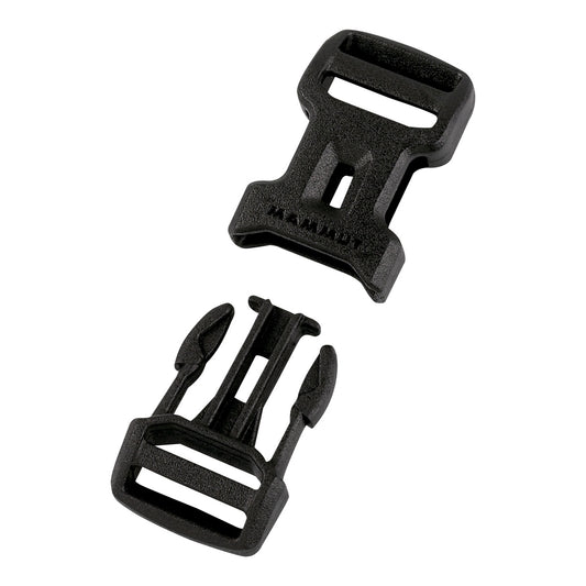 Catarame Mammut Dual Adjust Side Squeeze Buckle 20MM
