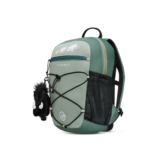 Rucsac First Zip 4 L Jade-Dark Jade