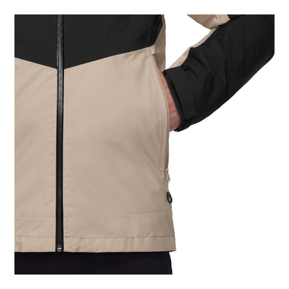Jacheta Barbati Mammut Alto Light 3 In 1 HS Hooded Beige