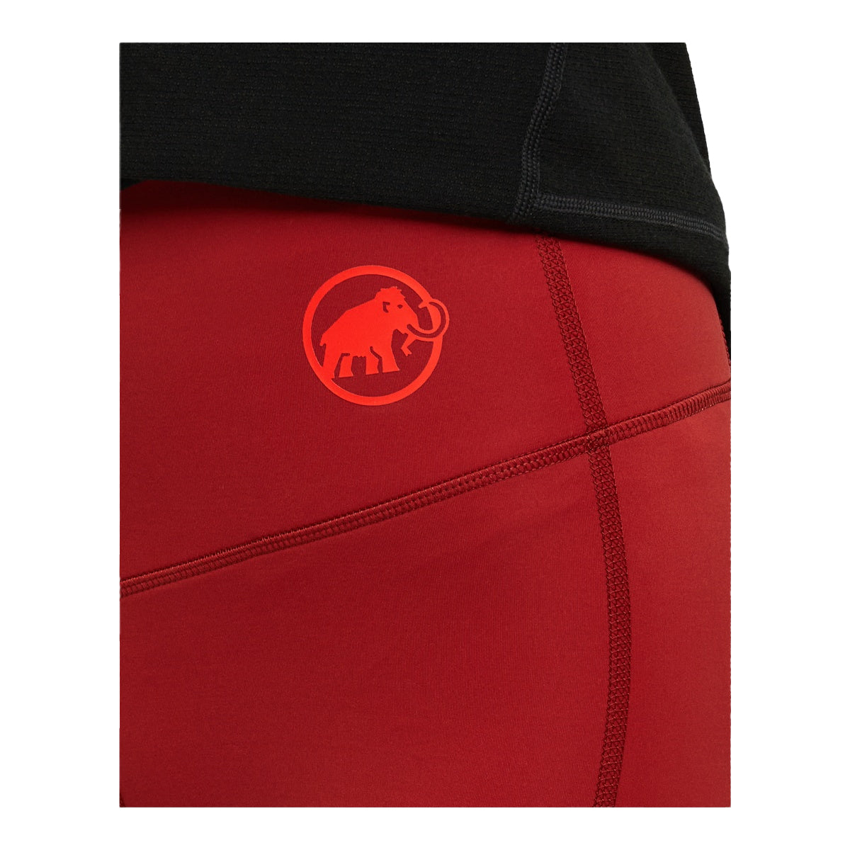 Colanti Femei Mammut Massone Red
