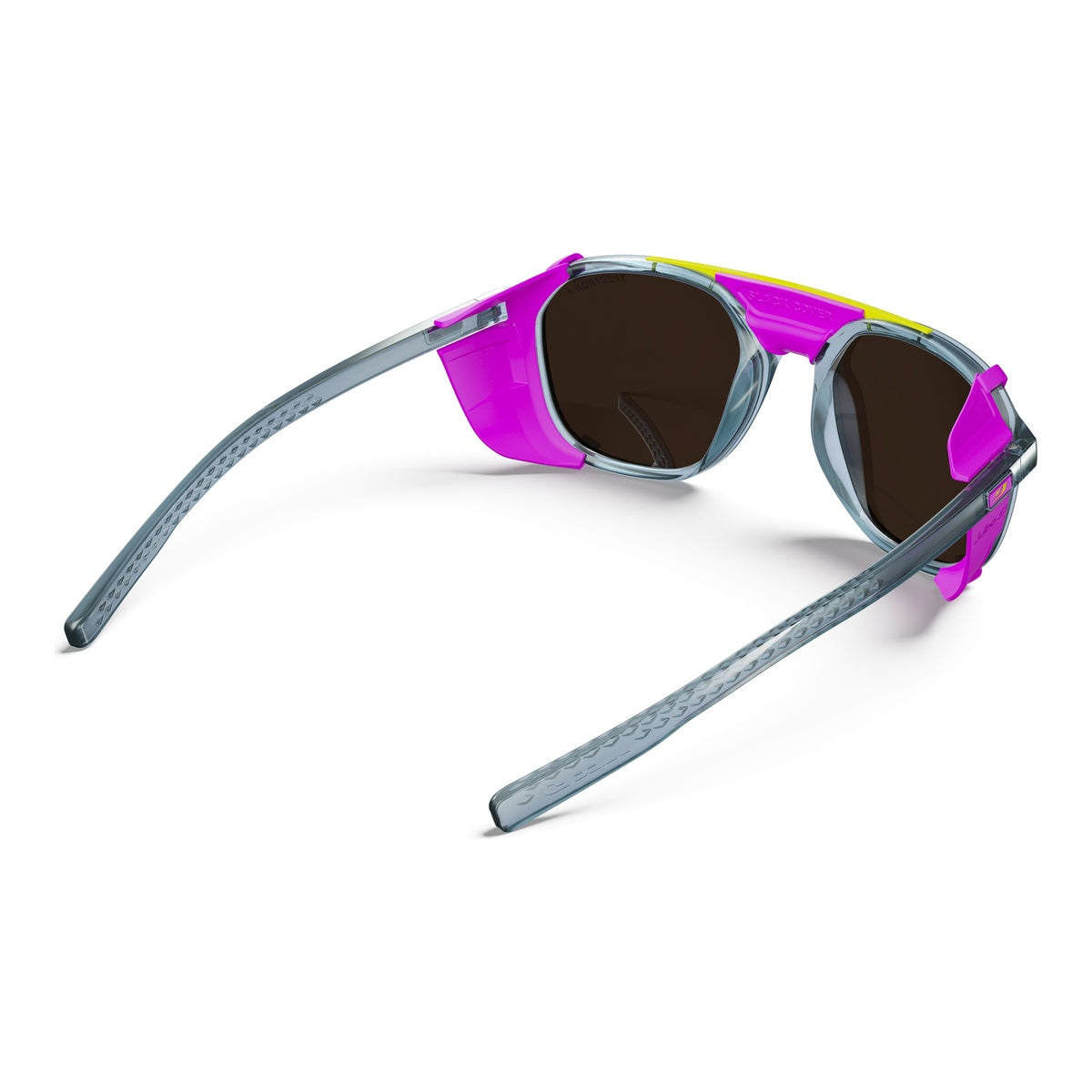 Ochelari Slack Cover Shiny Translucent Blue-Pink Spectron 4