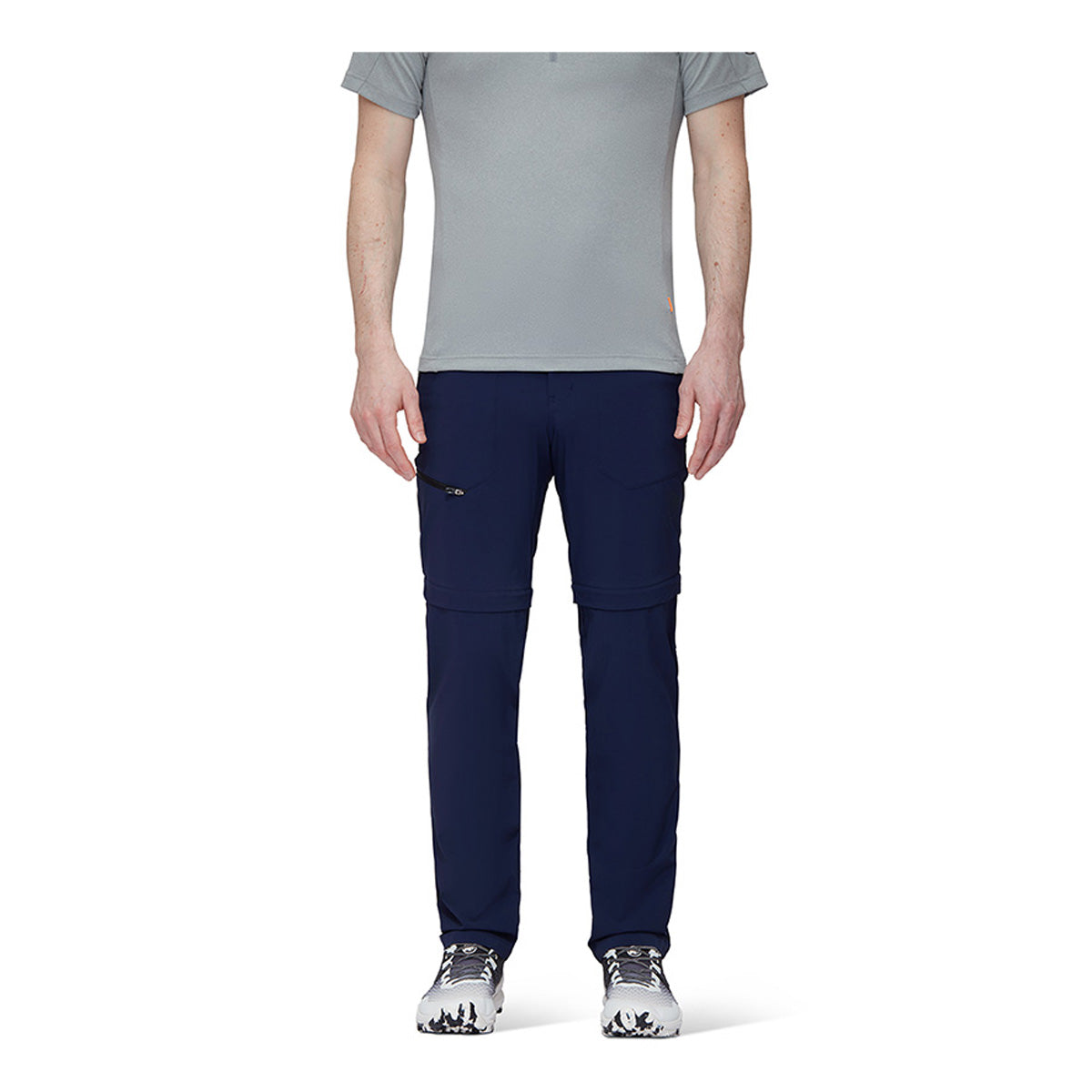 Pantaloni Barbati Runbold Zip Off