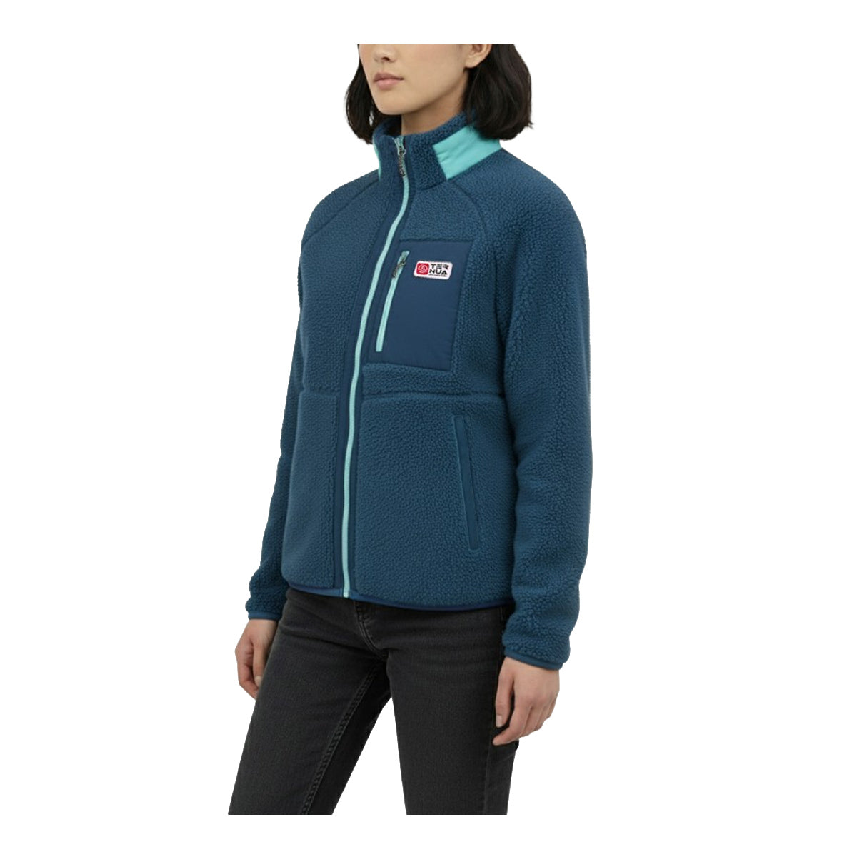 Jacheta Femei Ternua Triton W Silt Largo