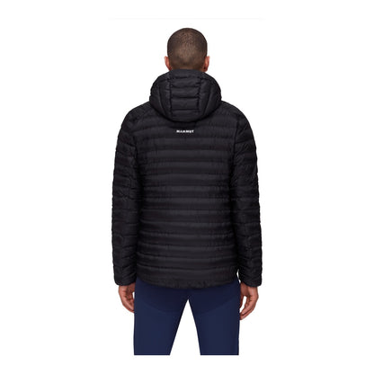 Geaca Barbati Mammut Albula In Hooded Black