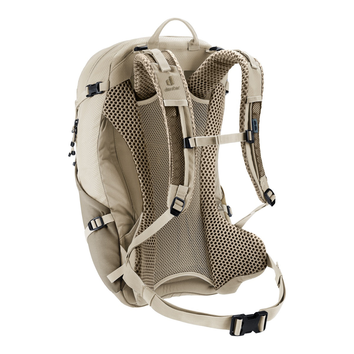 Rucsac Munte Femei Deuter Futura 21 SL Greystone-Alu