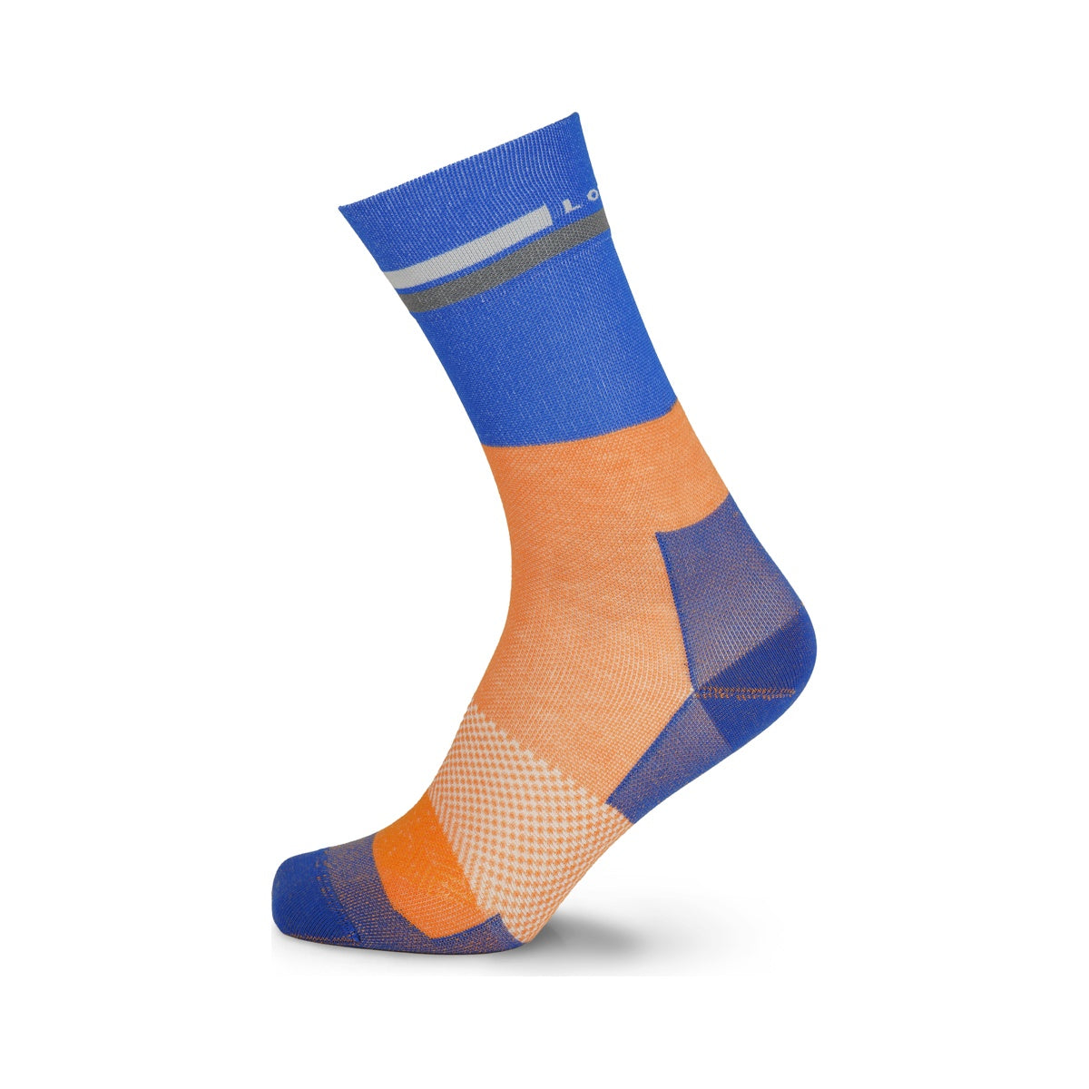 Sosete Alergare Lorpen T3 PRO CREW Brown