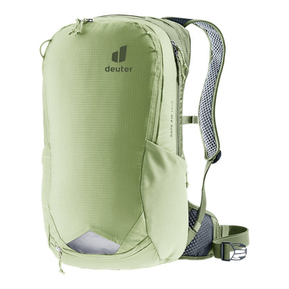 Rucsac Ciclism Barbati Deuter Race Air 14+3L Mineral Grove