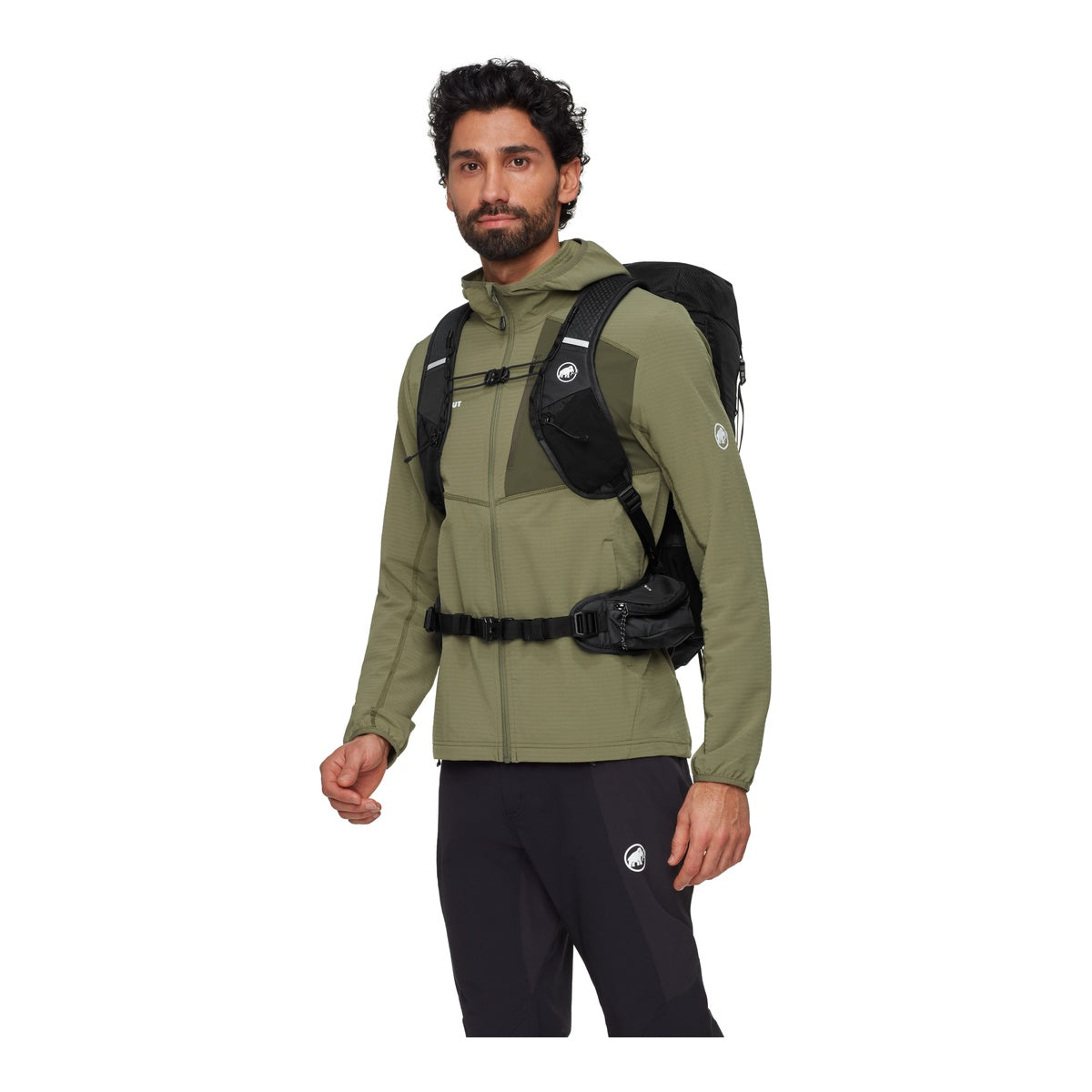 Rucsac Munte Mammut Ducan 26 Negru