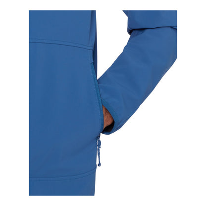 Jacheta Softshell Barbati Mammut Ultimate Comfort So Hooded Tschiel