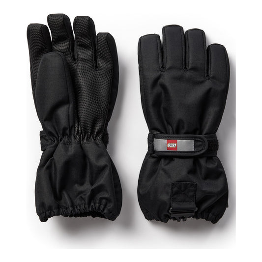 Manusi Schi Copii Lego Wear Lwatlin 700 Black