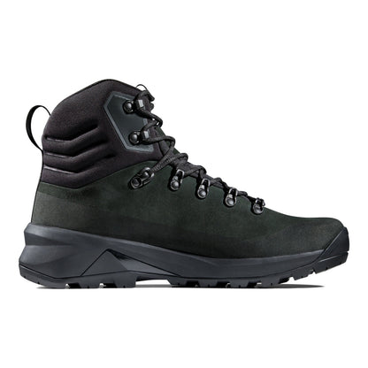 Bocanci Drumetie Barbati Mammut Ducan III High LTH GTX Gabbro-Black