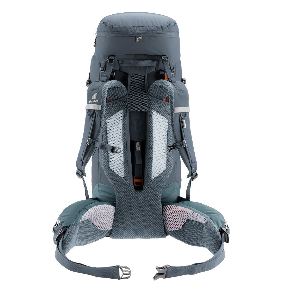 Rucsac Aircontact Core 40+10 Graphite-Shale