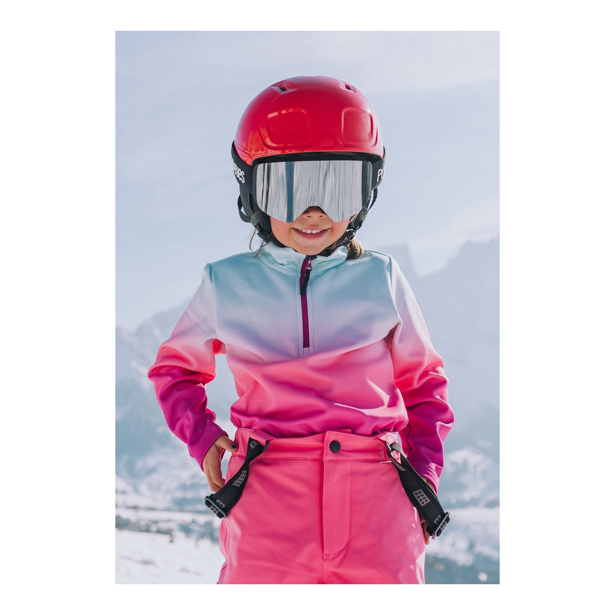 Polar Fete Lego Wear Polar Baieti Lwsian 711 Pink