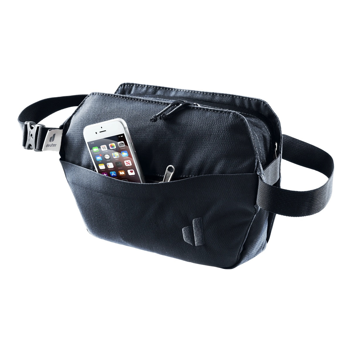 Borseta Deuter Passway 2 Black