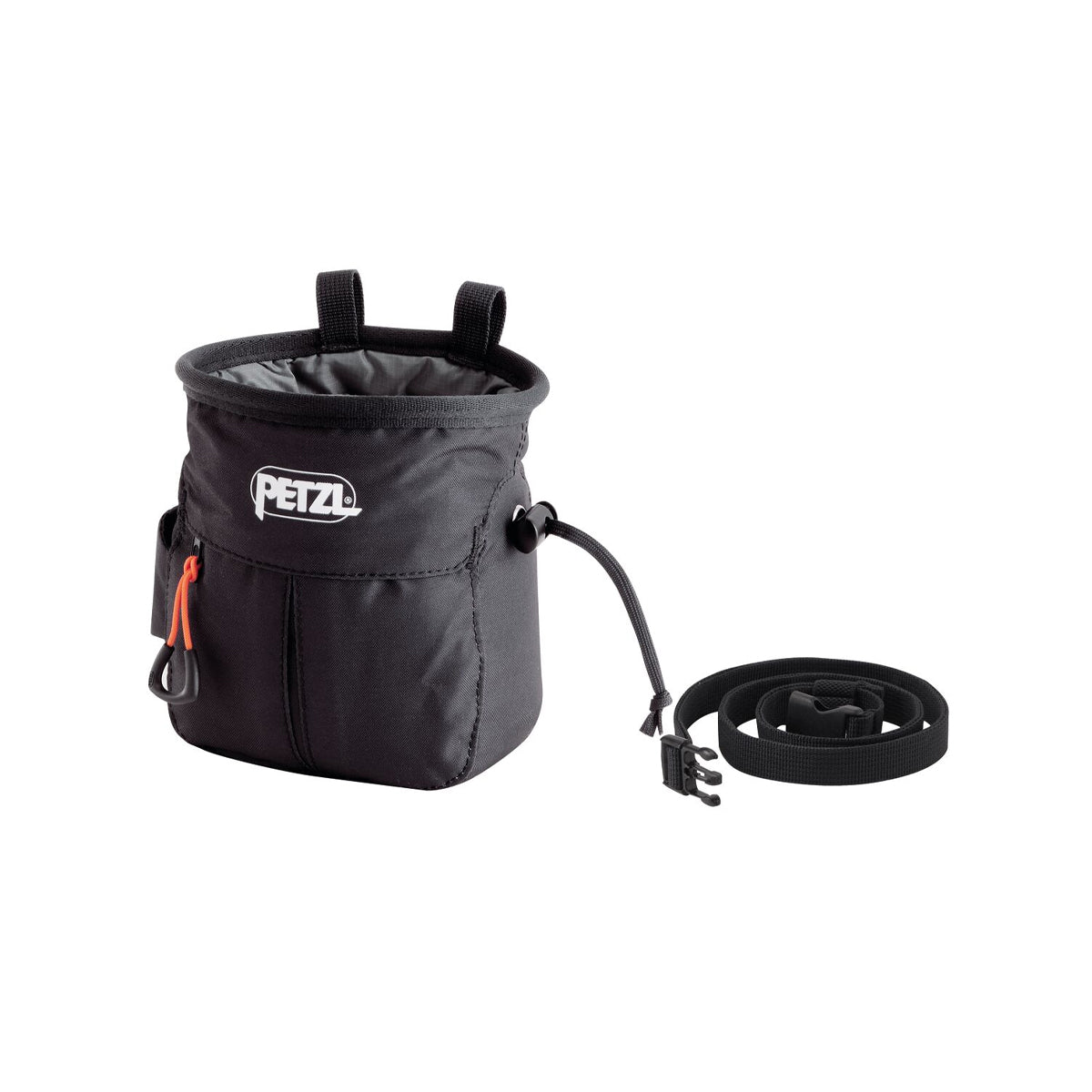 Sac Magneziu Petzl Sakapoche Black Dazzle