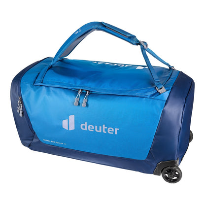 Geanta Deuter Duffel Pro Roller 90L Neptune-Nightblue