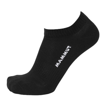 Sosete Mammut Socks Everyday Low 3 Pack Black-Black-Black