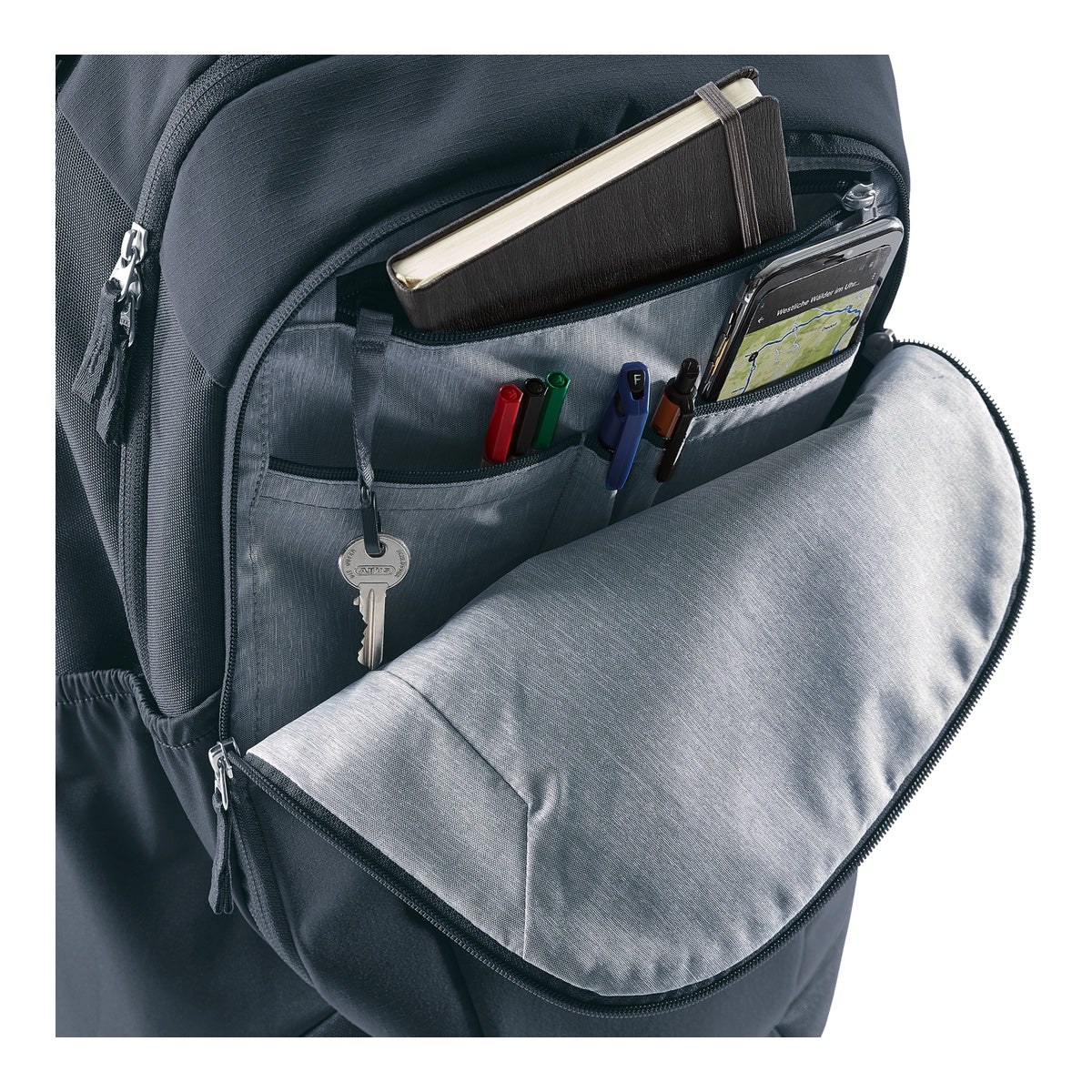 Rucsac Deuter Giga Black