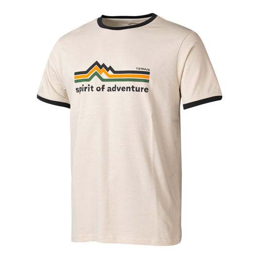 Tricou Barbati Ternua APUT REGENERATIVE Grey