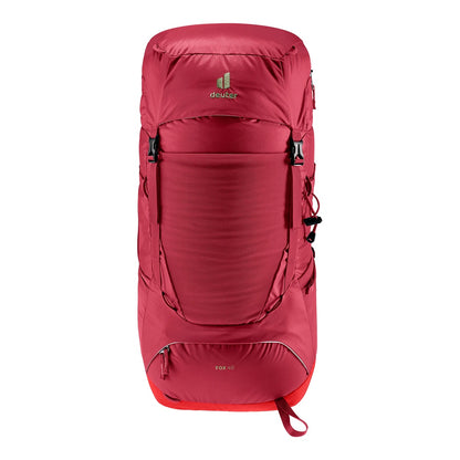 Rucsac Munte Copii Deuter Fox 40 Masala Cherry