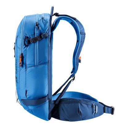 Rucsac Barbati Deuter Freerider 24L Neptune-Nightblue
