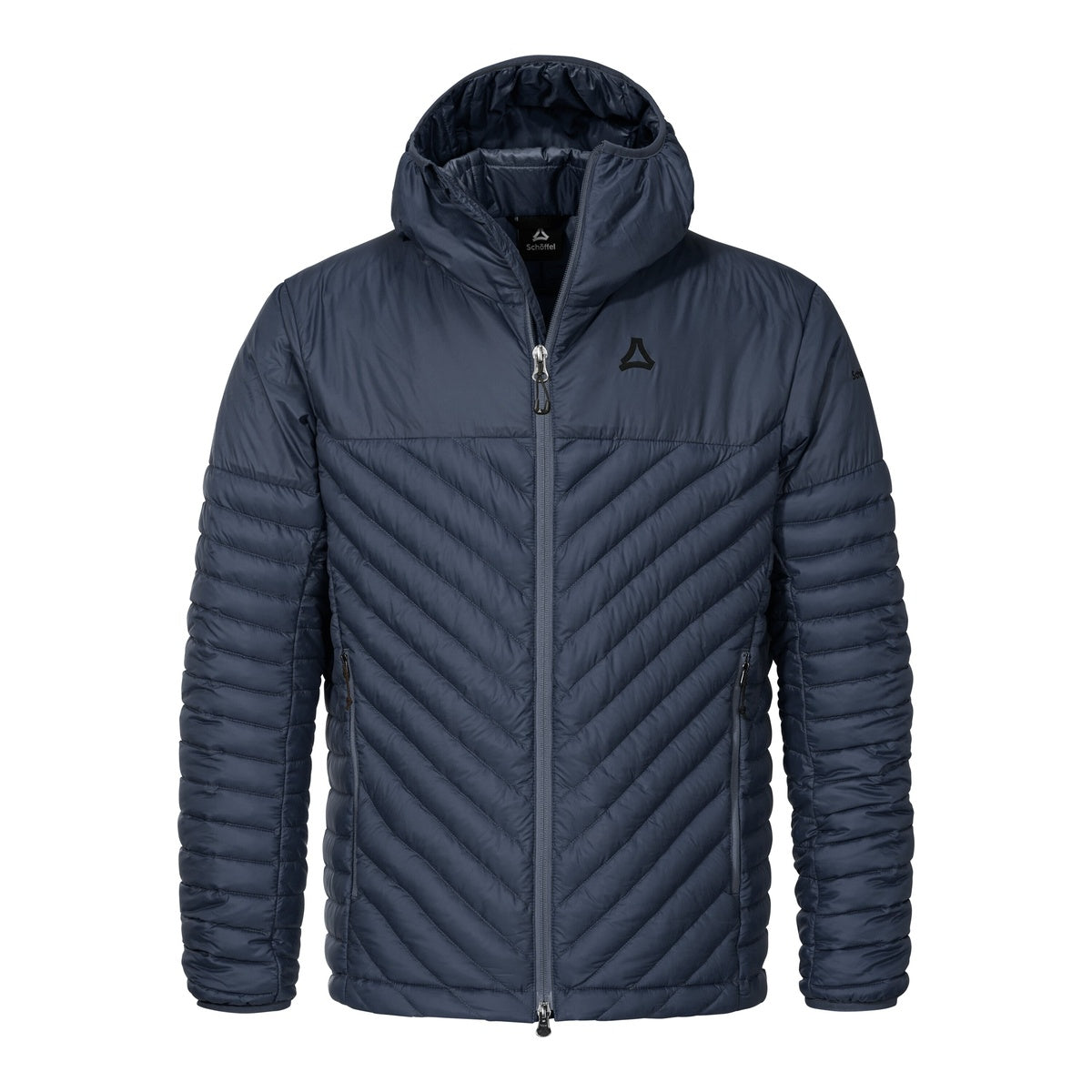 Jacheta Barbati Schoffel Cascata Navy Blazer