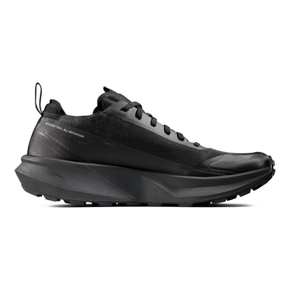 Pantofi Alergare Montana Barbati Mammut Aenergy Trail All Mountain Low GTX Black