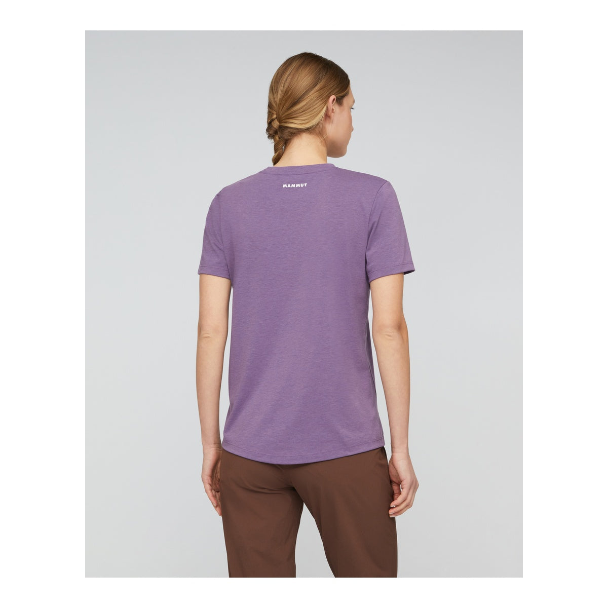 Tricou Femei Mammut Mountain T-Shirt Women Fruendenhorn Paloja