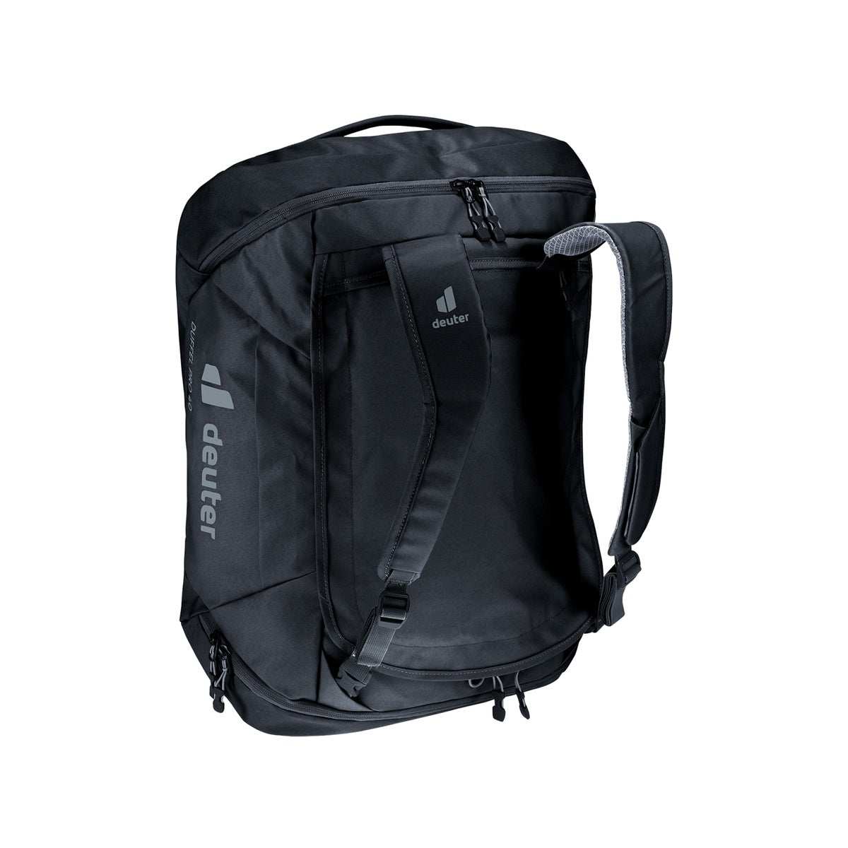 Geanta Voiaj Unisex Deuter Duffel Pro 40 Black