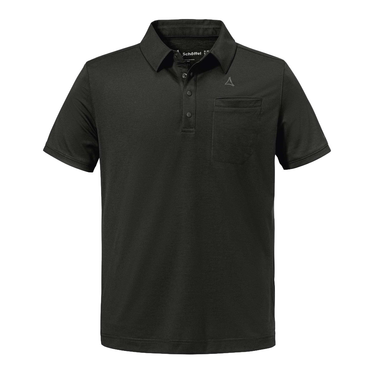Tricou Polo Barbati Schoffel Ramseck Black