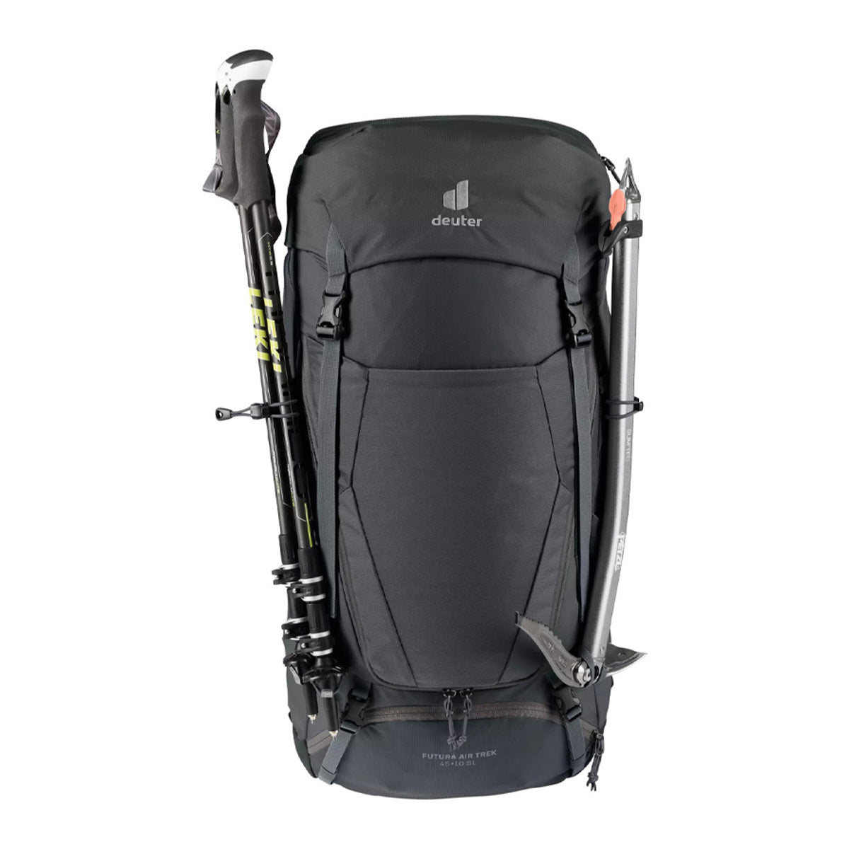 Rucsac Femei Futura Air Trek 45+10 Sl Blk-Graphite
