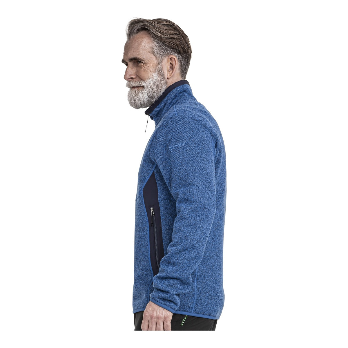 Polar Barbati Schoffel Circ Yew Corn Flower Blue