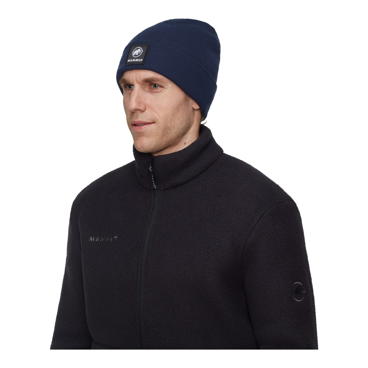 Caciula Mammut Fedoz Marine