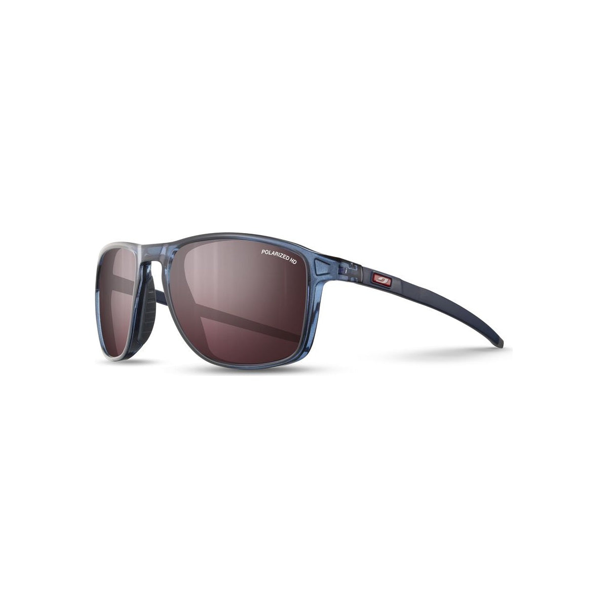 Ochelari Compass Shiny Translucent Dark Blue-Dark Blue Spectron Hd 3 Polarized