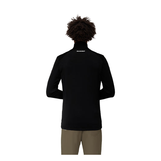 Jacheta Barbati Mammut Aconcagua Light ML Black