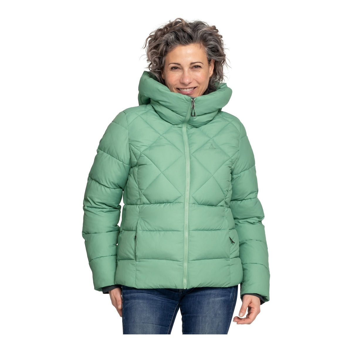Jacheta Femei Schoffel Boston Gem Jade