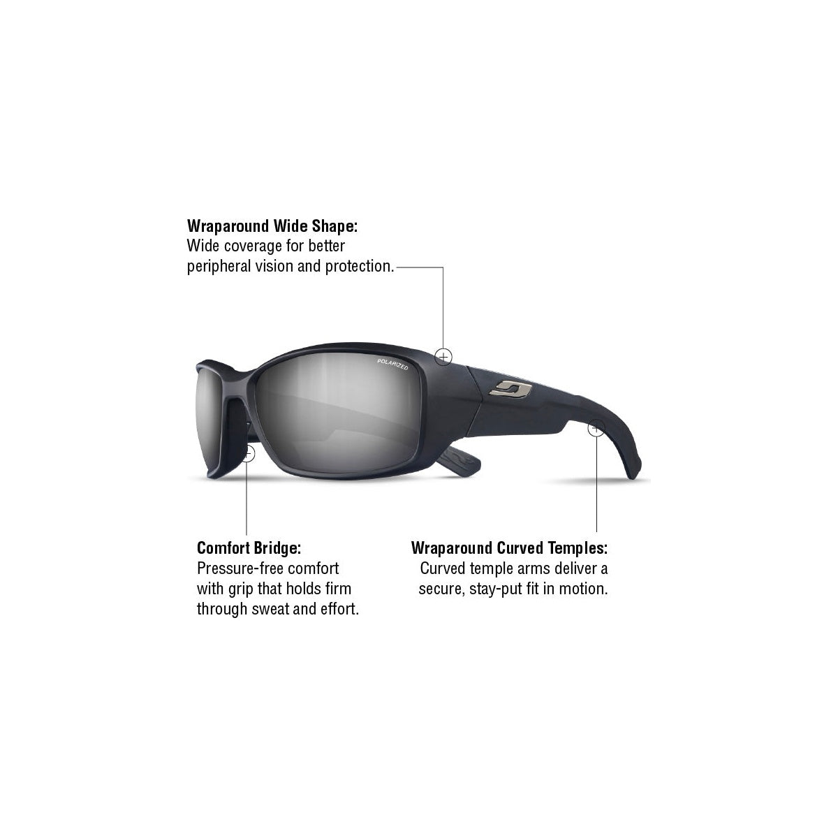 Ochelari Whoops Matt Black Spectron 3