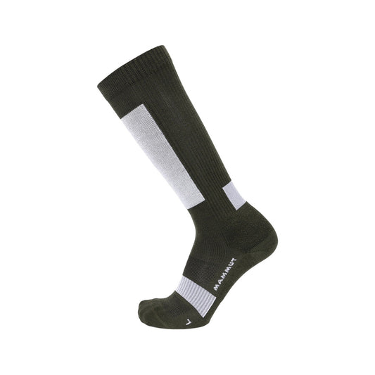 Sosete Schi Mountaineering Lightweight Merino Knee Mammut Socks Green